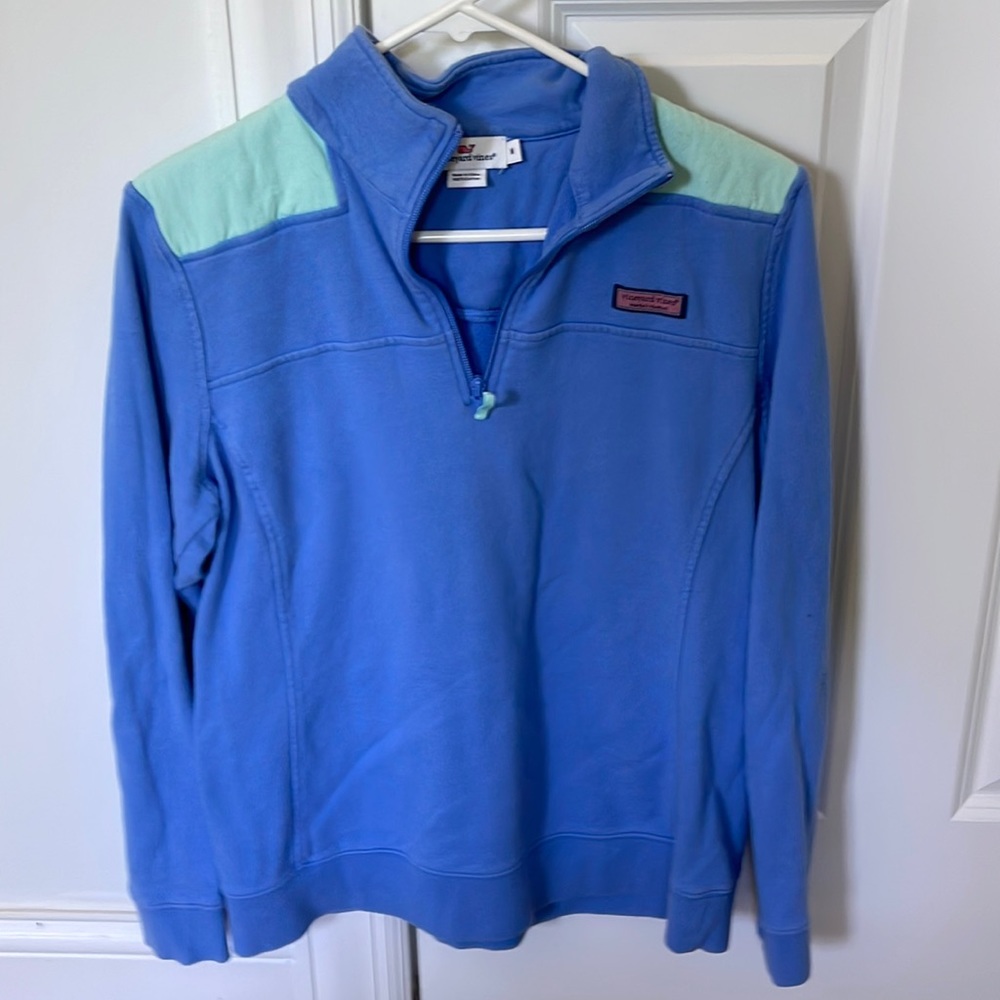 Vineyard Vines Womens quarter zip